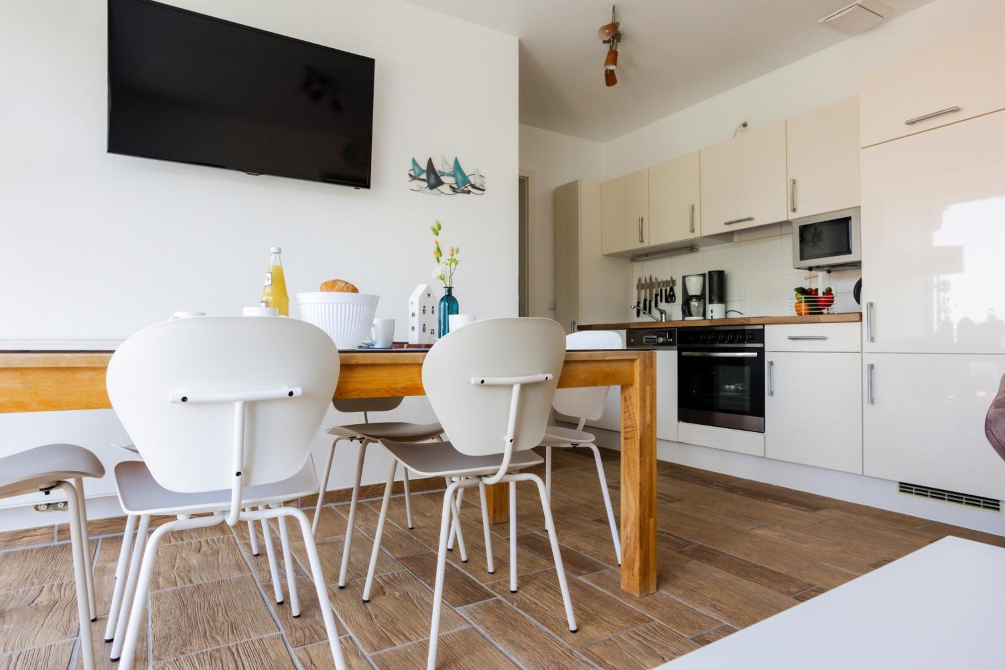 Der Stoertebeker - "Apartment Born" Apartments Hinter Den Duenen Dierhagen Dış mekan fotoğraf